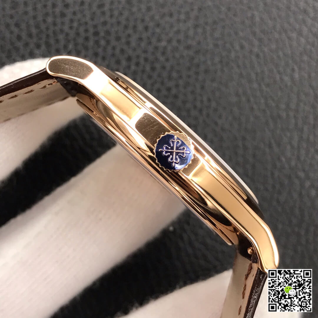 Patek Philippe Calatrava 5296R-001 ZF Factory Rose Gold
