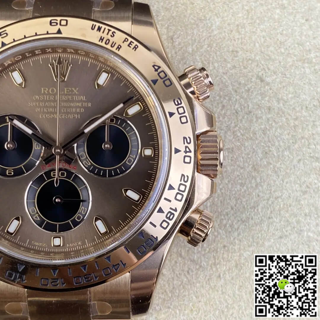 Rolex Cosmograph Daytona M116505-0013 Clean Factory Rose Gold