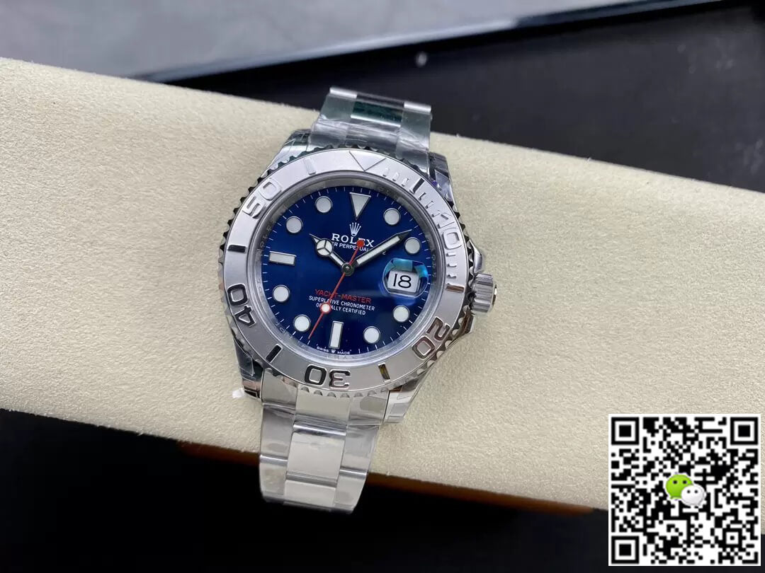 Rolex Yacht Master M126622-0002 40MM VS Factory Stainless Steel