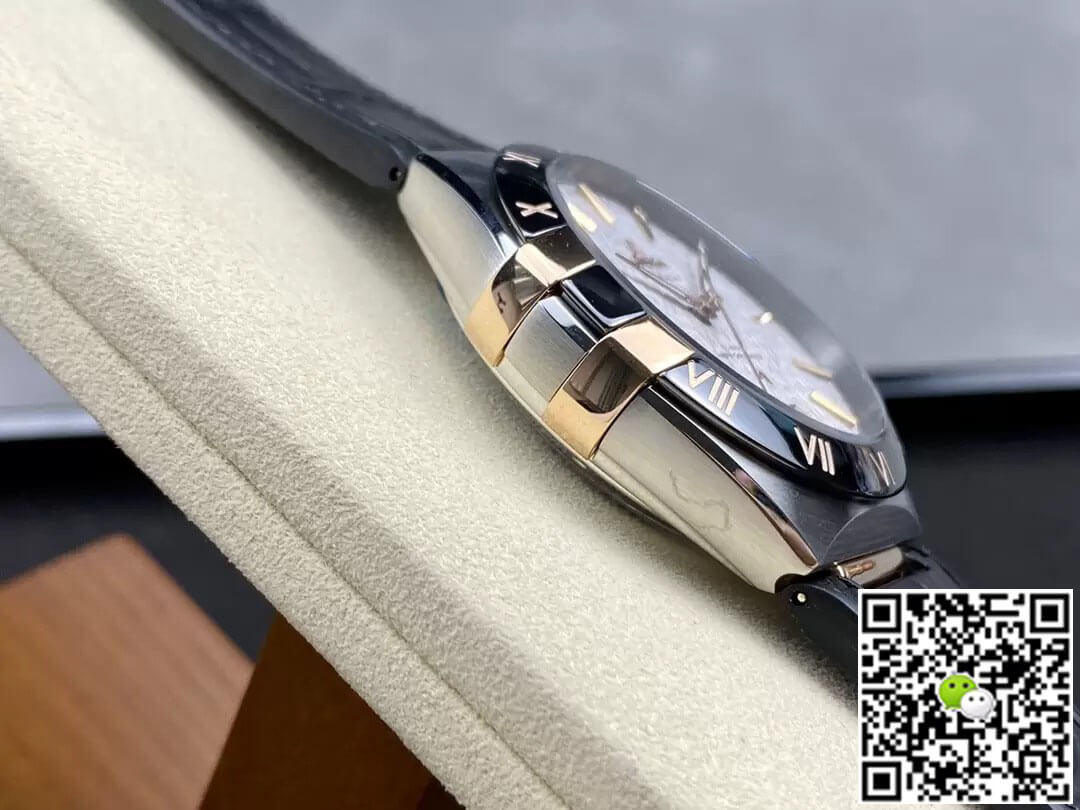 SBF Omega Constellation 131.23.41.21.06.001 VS Factory Leather Strap
