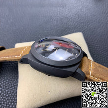 Panerai Luminor GMT 1950 3 Days PAM441 VS Factory V2 Black Dial