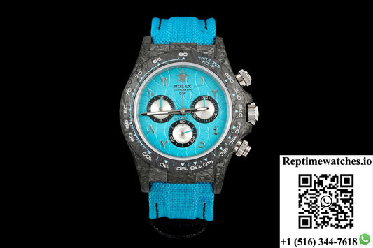 Rolex Daytona DIW factory carbon fiber case