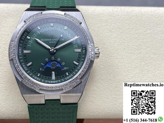 Vacheron Constantin Overseas 4000V-B915 GR Factory Green Dial