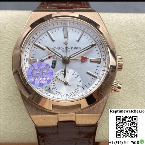 Vacheron Constantin Overseas 7920V-000R-B336 Gr Factory Dual Time Zone-Rep Time Watches