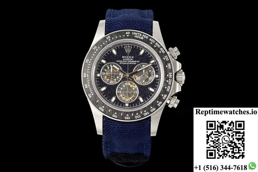 Rolex Daytona DIW factory stainless steel case