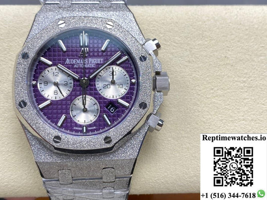 Audemars Piguet Royal Oak 26331BC.GG.1224BC.01 OM Factory Stainless Steel Case