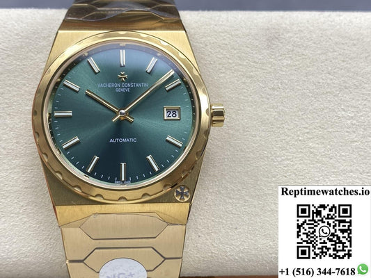 Vacheron Constantin Historiques 4200H-222J-B942 VC+ Factory Gold Strap