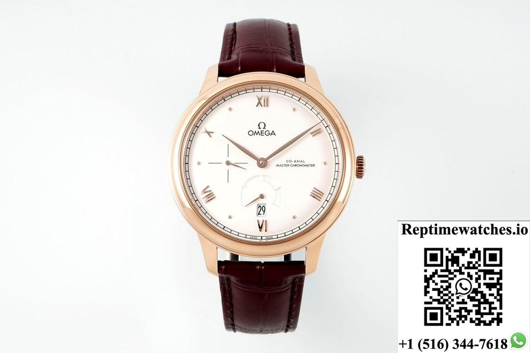 Omega De Ville 434.53.41.21.02.001 MKS Factory