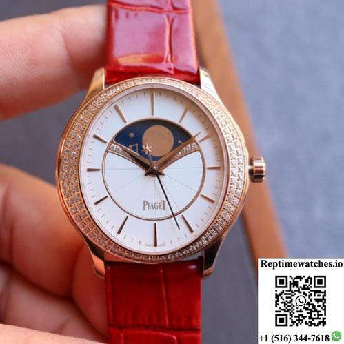 Piaget Jewelry Watch G0A40123 Cc Factory Diamond Bezel-Rep Time Watches