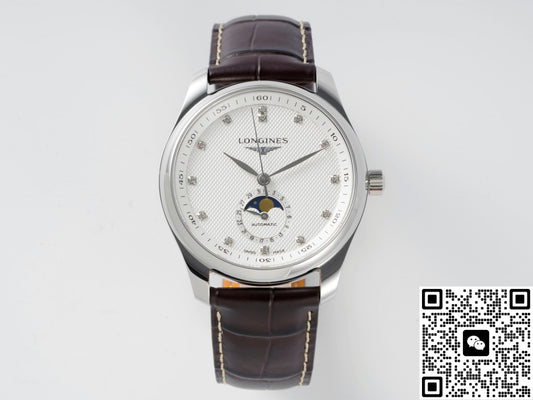 Longines Master Collection L2.919.4.77.3 APS Factory Alligator Leather Strap