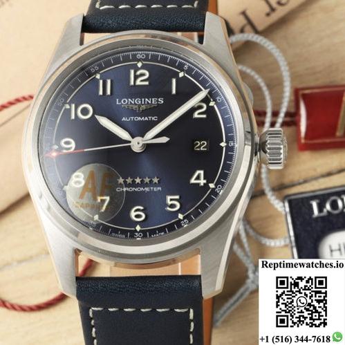 Longines Spirit L3.810.4.93.0 Af Factory 40Mm-Rep Time Watches