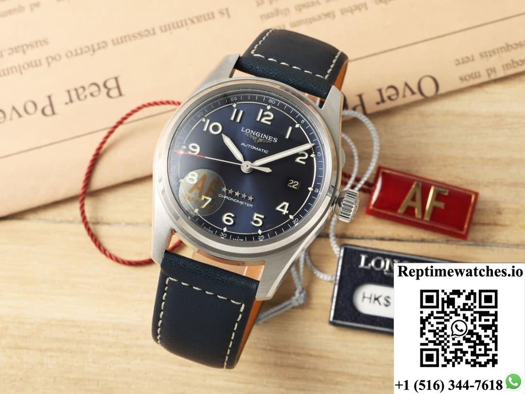 Longines Spirit L3.810.4.93.0 Af Factory 40Mm-Rep Time Watches