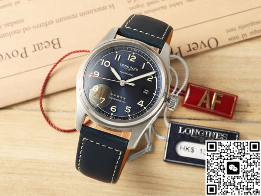 Longines Spirit L3.810.4.93.0 AF Factory 40MM