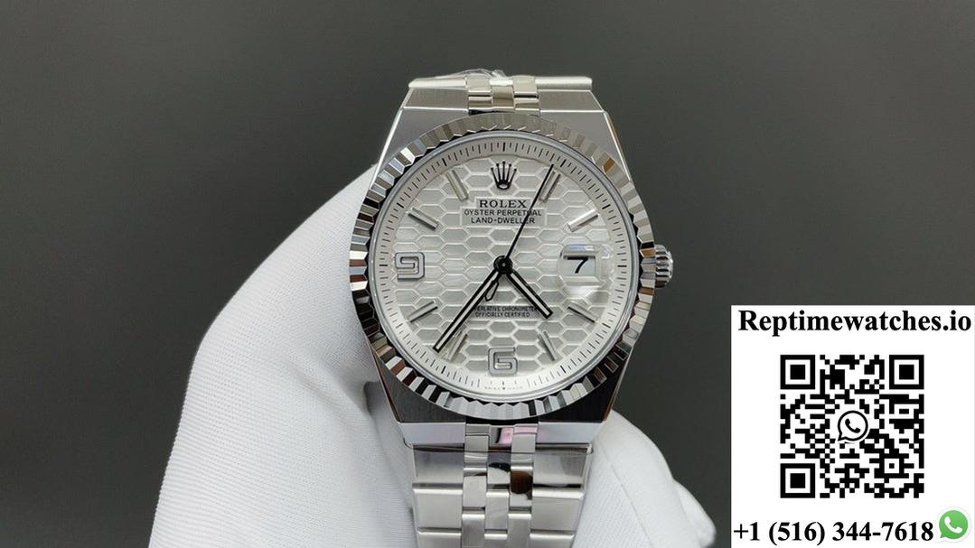 Rolex Land Dweller M127334-0001 ES Factory