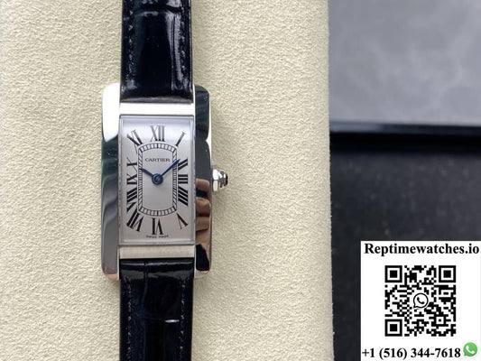 Cartier Tank WSTA0050 8848 Factory 41.6mm