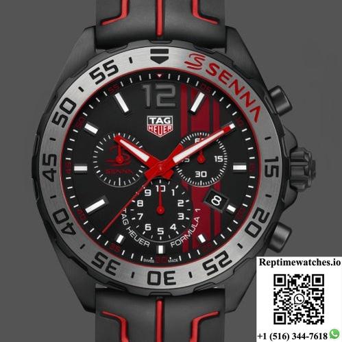 Tag Heuer F1 Caz1019.Ft8027 Opal Dial-Rep Time Watches