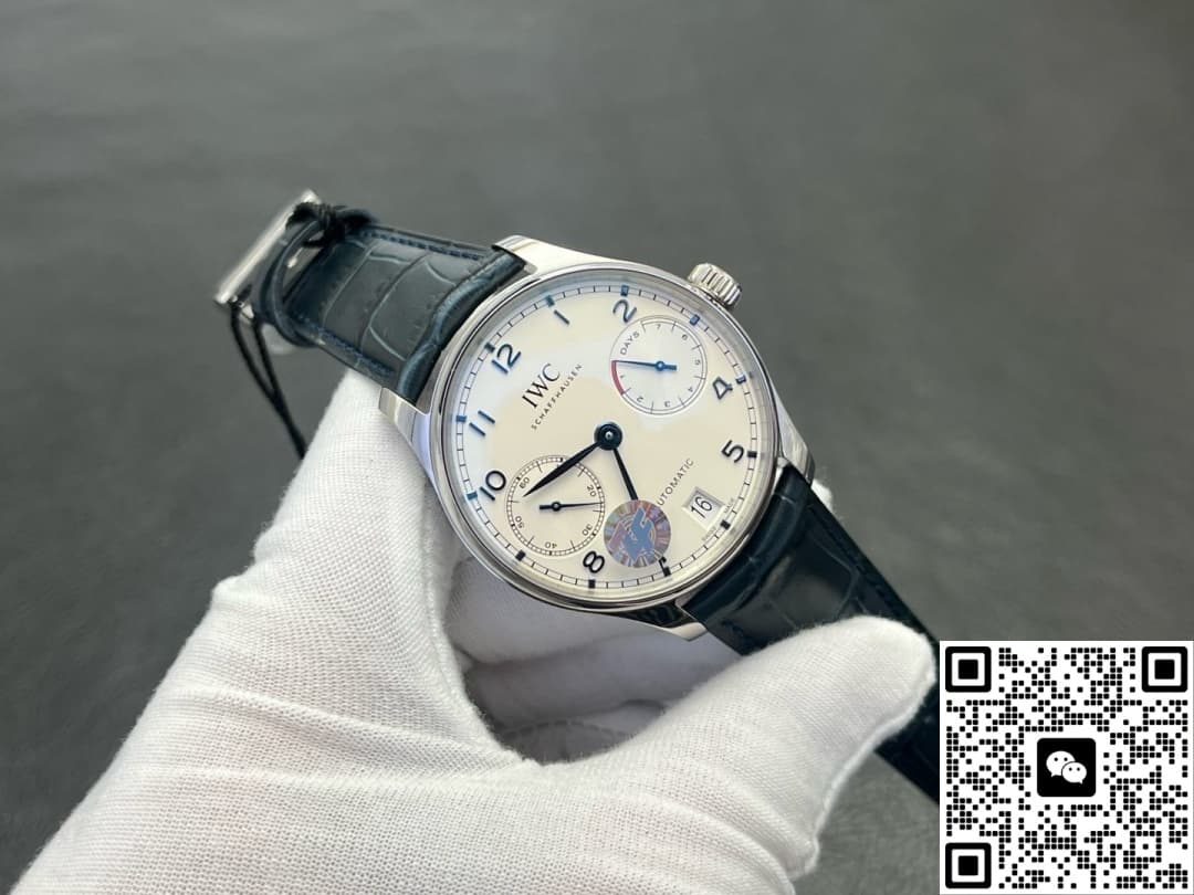 IWC Portuguese IW500705 ZF factory V5 new Portuguese 7