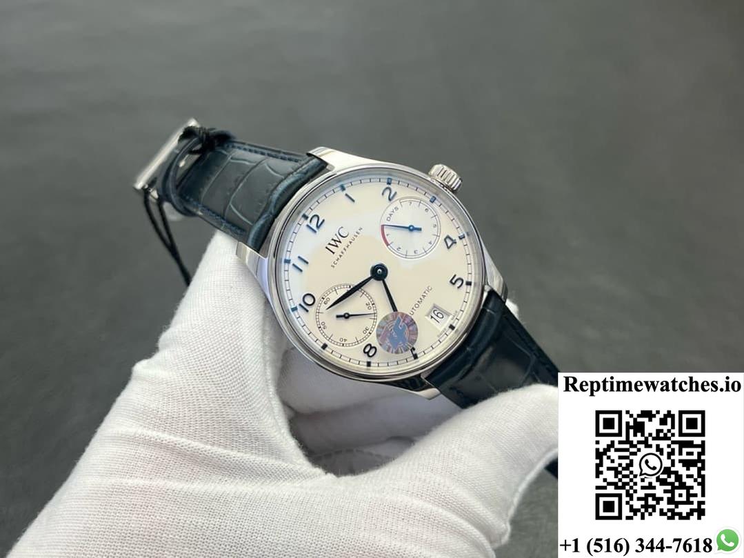 IWC Portuguese IW500705 ZF factory V5 new Portuguese 7