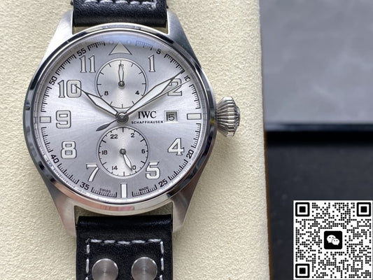 IWC Pilot’s Watch IW515302 TW Factory Stainless Steel Case