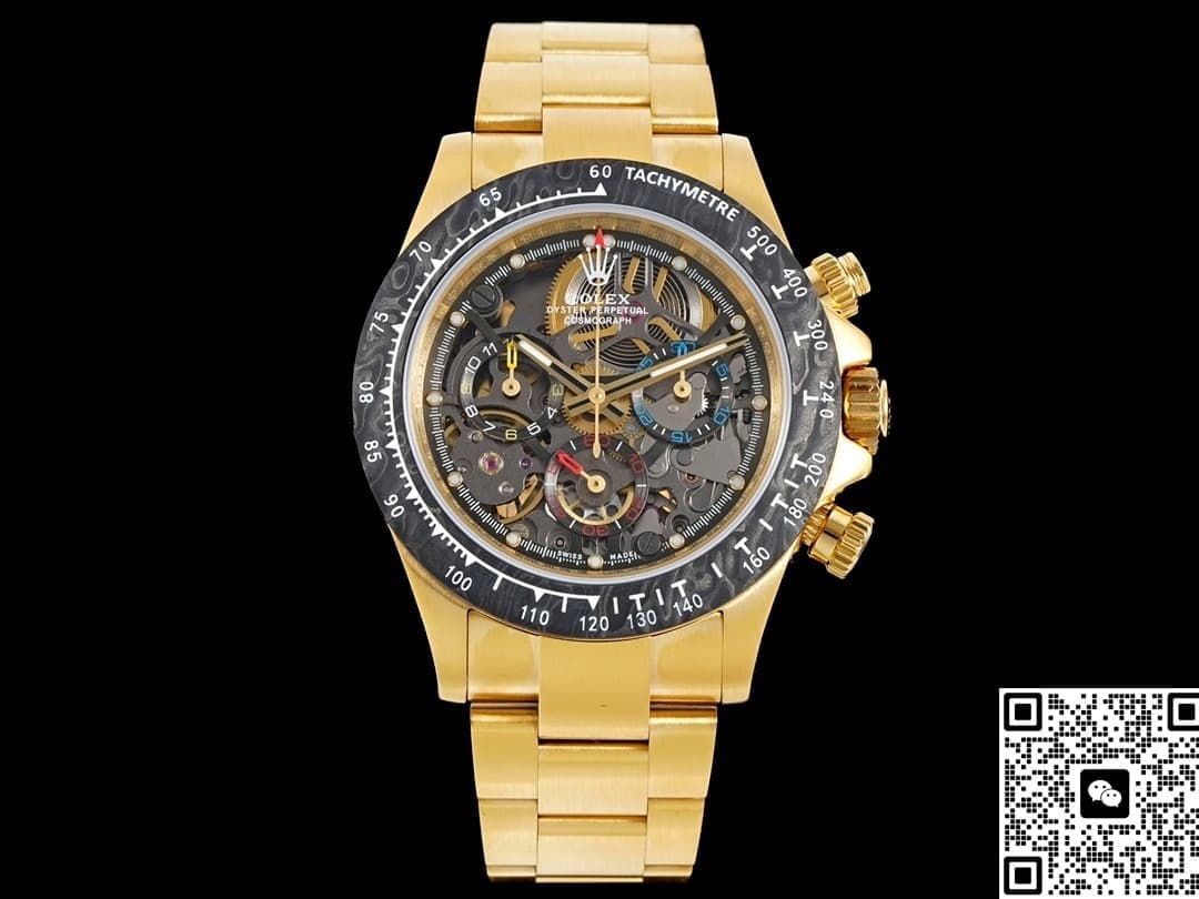 Rolex Daytona ADG Factory Gold Strap