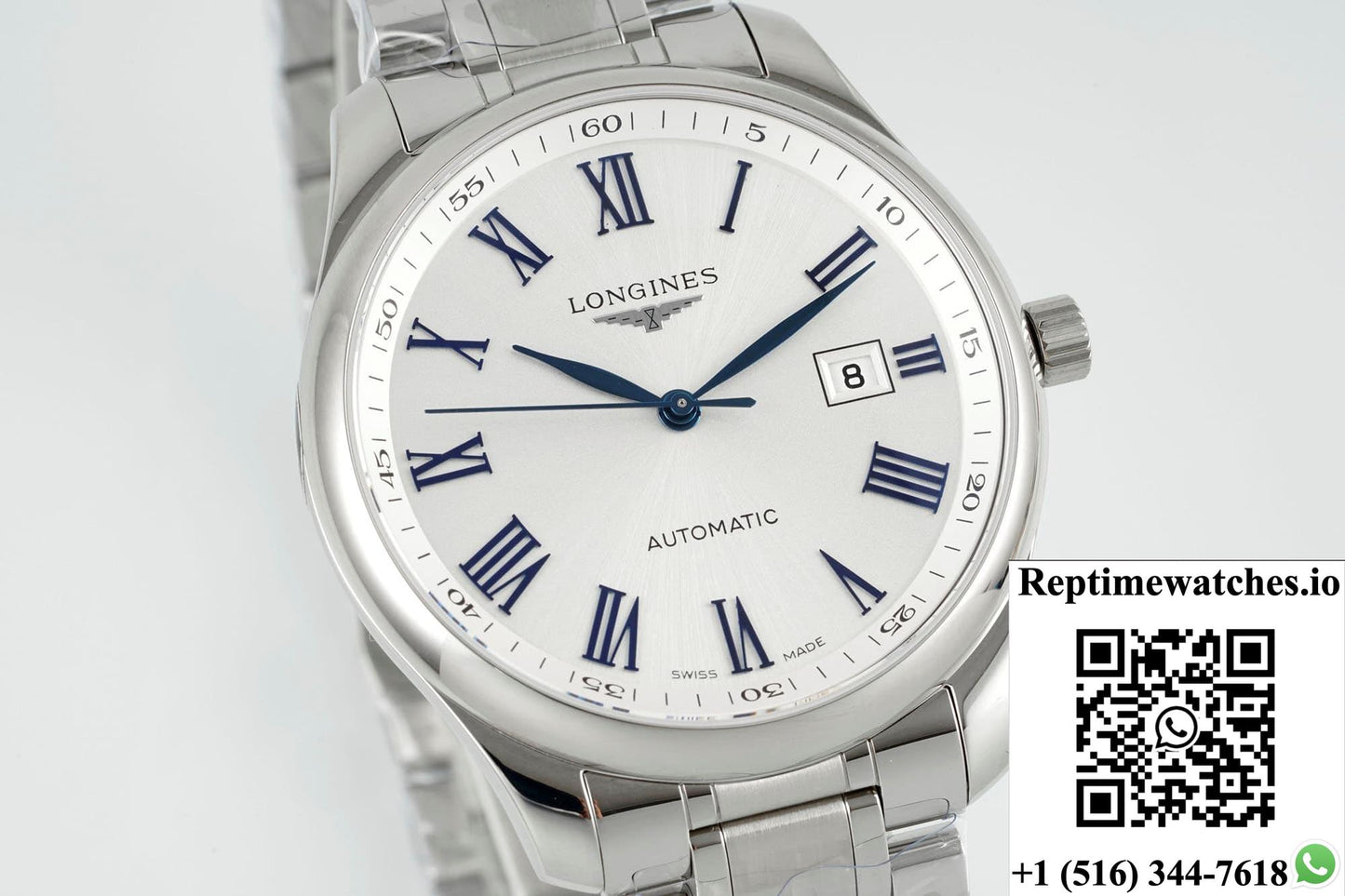 Longines Master Collection L2.893.4.79.6 AF Factory