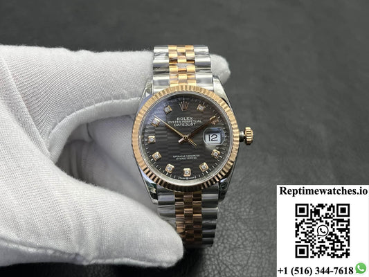 Rolex Datejust M126231-0041 VS Factory Diamond Dial