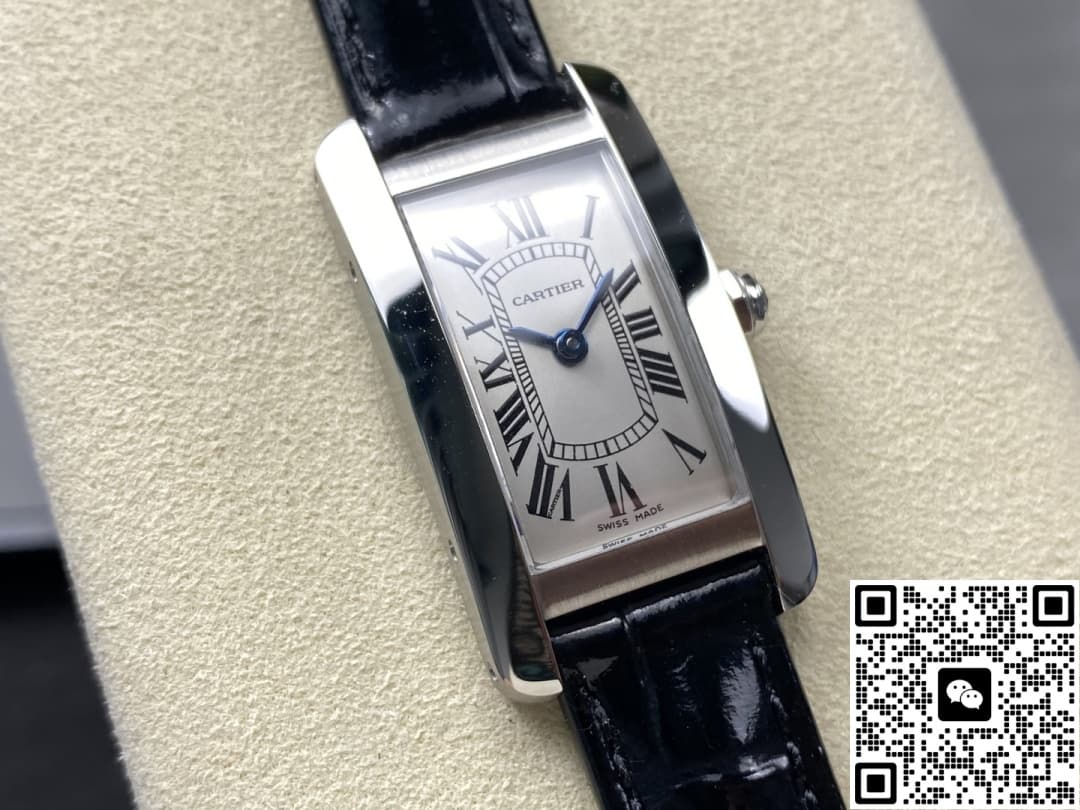 Cartier Tank WSTA0050 8848 Factory 41.6mm