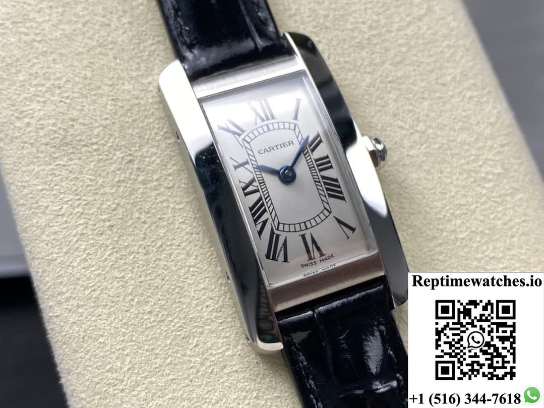 Cartier Tank WSTA0050 8848 Factory 41.6mm