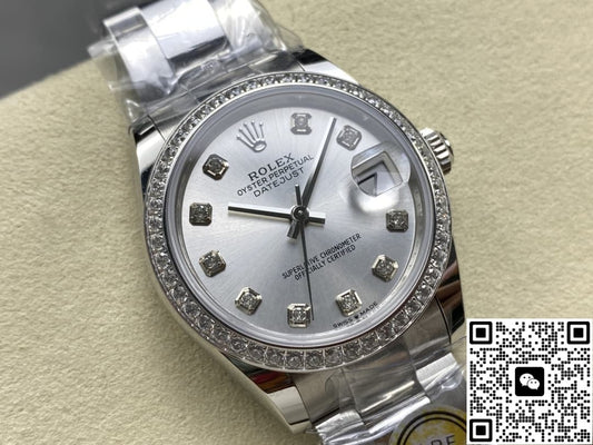 Rolex Datejust M278384rbr-0033 AR factory solid case back