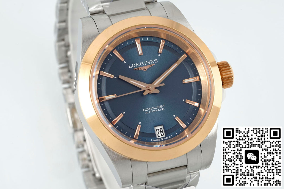 Longines Concas L3.430.5.92.6 AF Factory