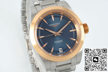 Longines Concas L3.430.5.92.6 AF Factory