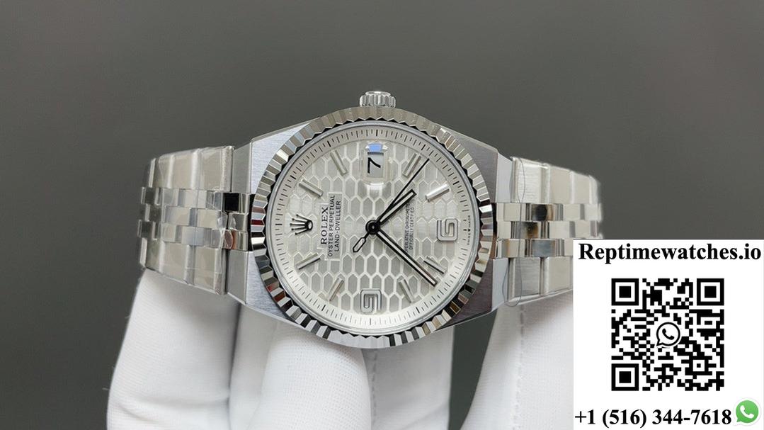 Rolex Land Dweller M127334-0001 ES Factory