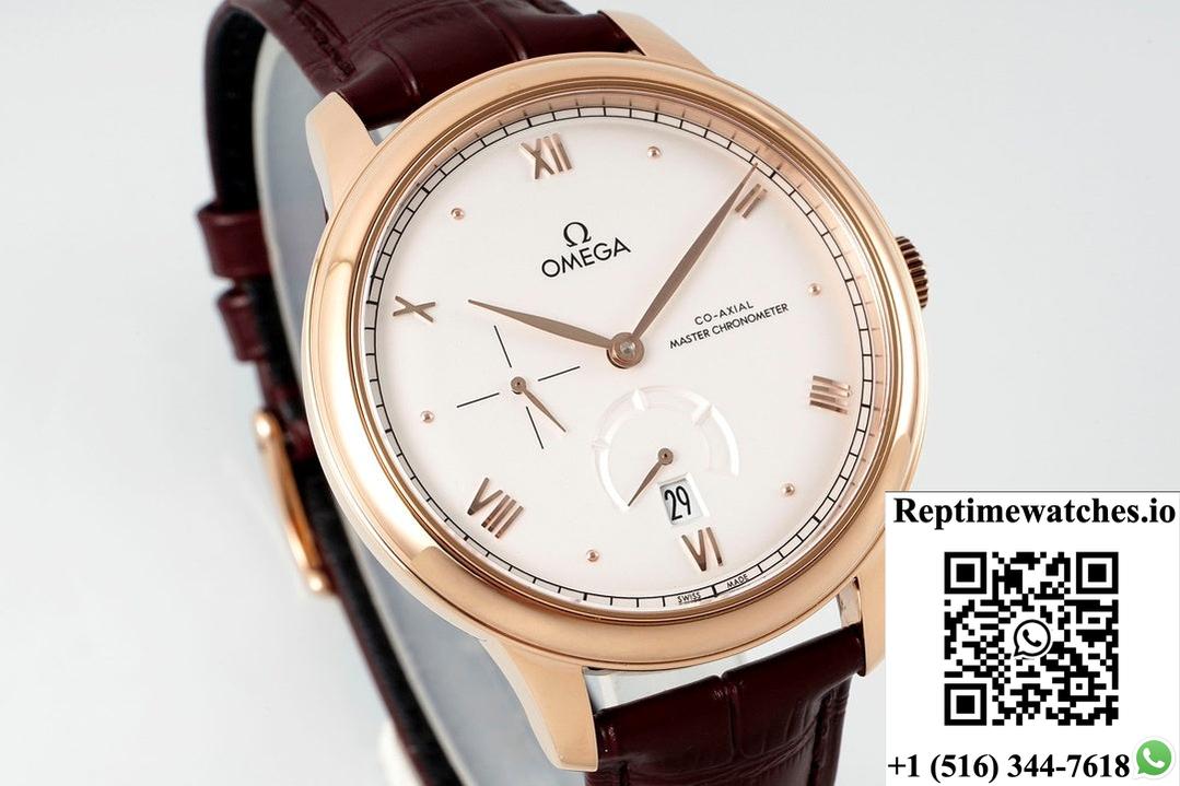 Omega De Ville 434.53.41.21.02.001 MKS Factory