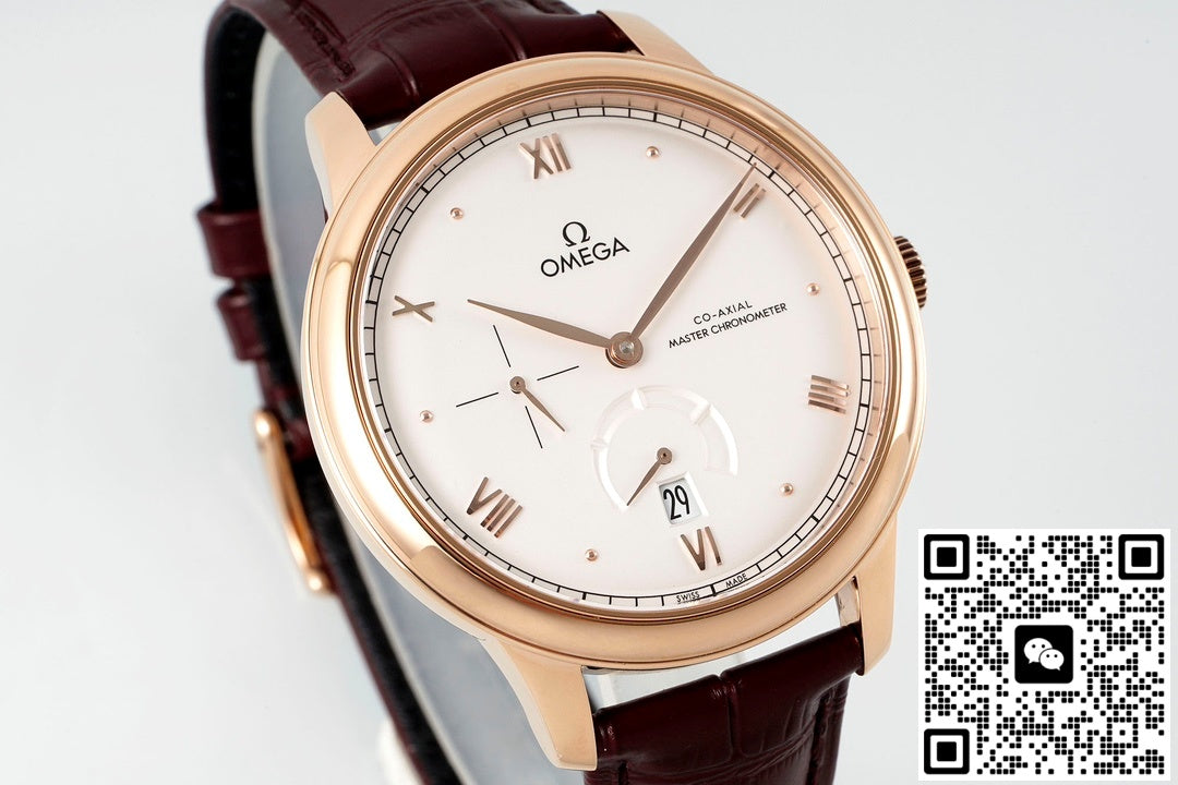 Omega De Ville 434.53.41.21.02.001 MKS Factory
