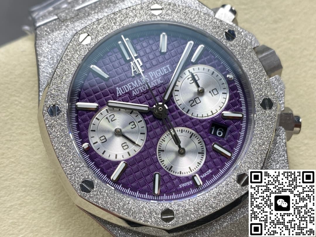 Audemars Piguet Royal Oak 26331BC.GG.1224BC.01 OM Factory Stainless Steel Case