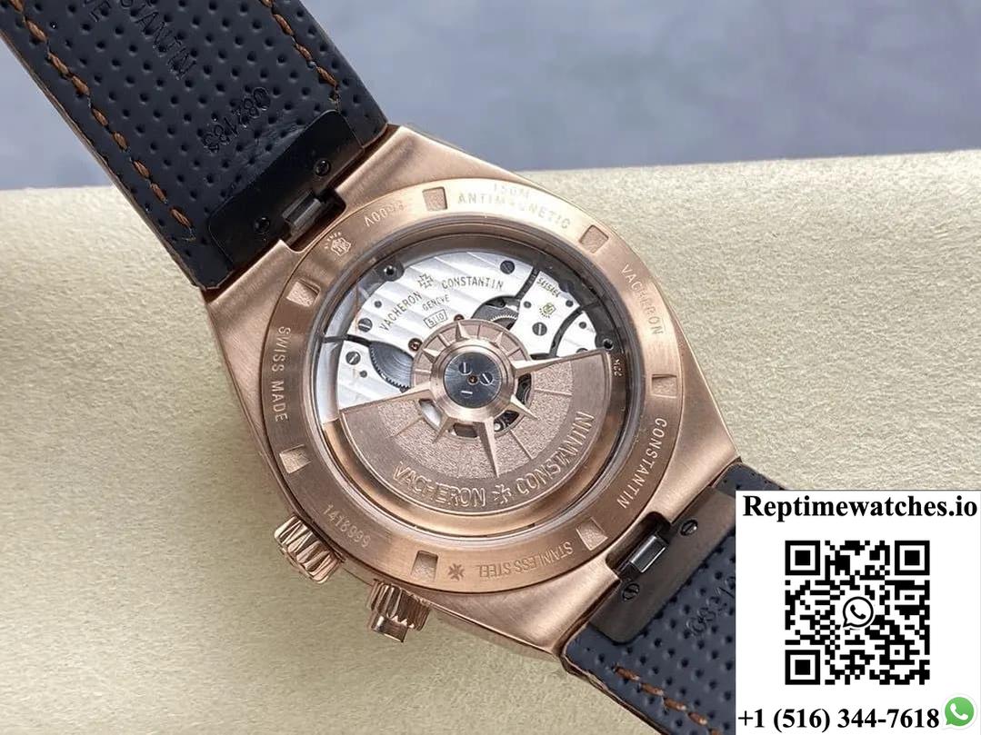 Vacheron Constantin Overseas 7920V-000R-B336 GR Factory Dual Time Zone