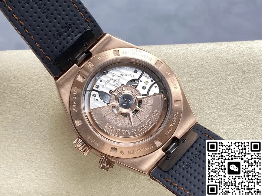 Vacheron Constantin Overseas 7920V-000R-B336 GR Factory Dual Time Zone