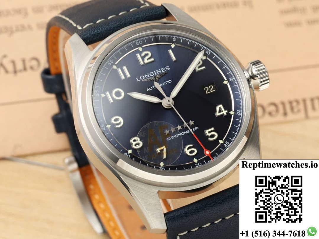 Longines Spirit L3.810.4.93.0 AF Factory 40MM