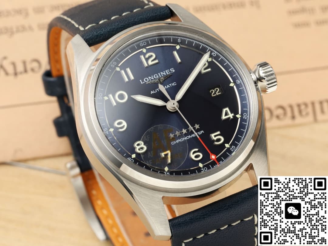 Longines Spirit L3.810.4.93.0 AF Factory 40MM