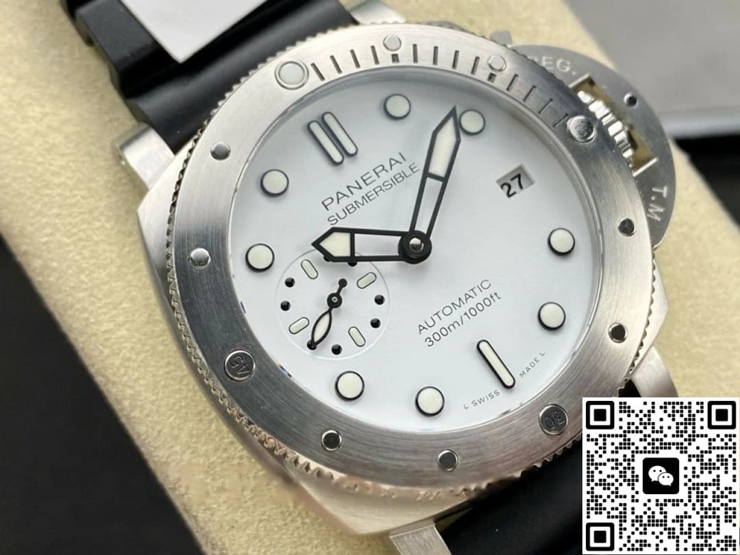 Panerai Submariner PAM02223 VS Factory Stainless Steel Case