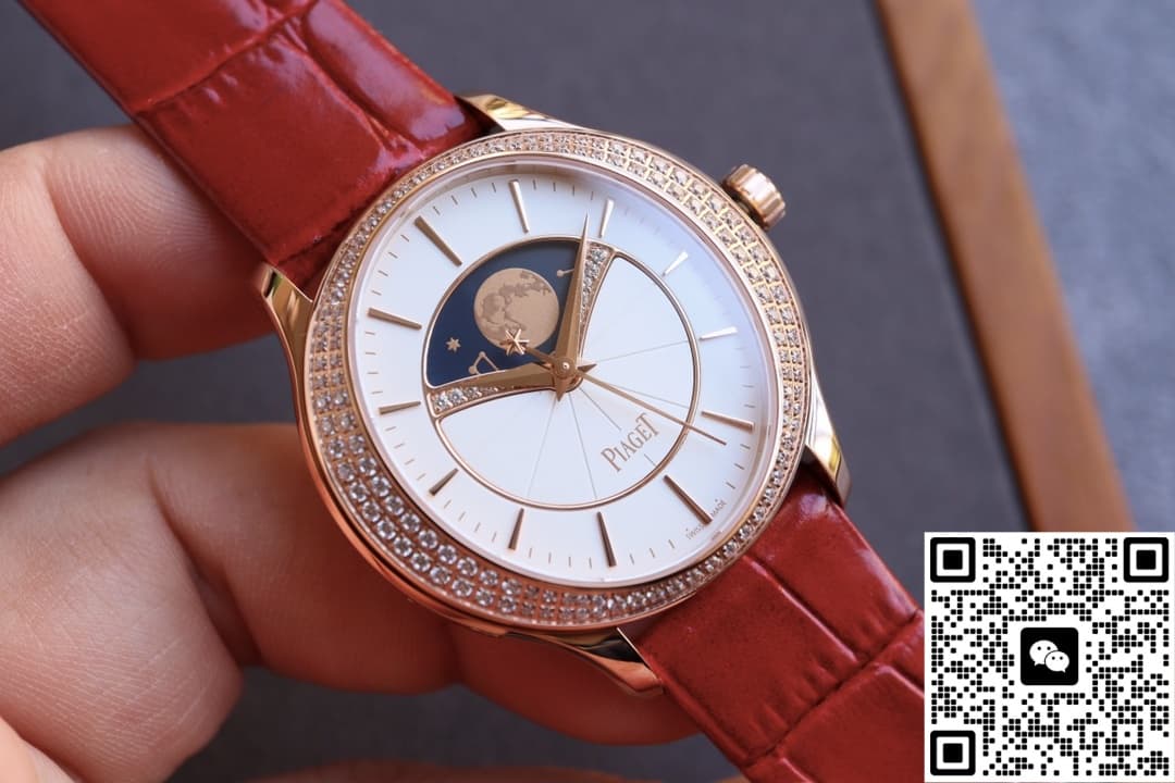 Piaget Jewelry Watch G0A40123 CC Factory Diamond Bezel