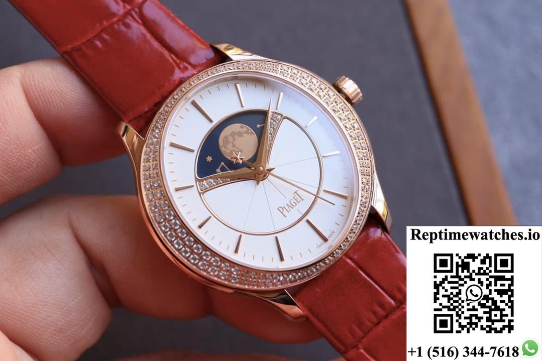 Piaget Jewelry Watch G0A40123 Cc Factory Diamond Bezel-Rep Time Watches