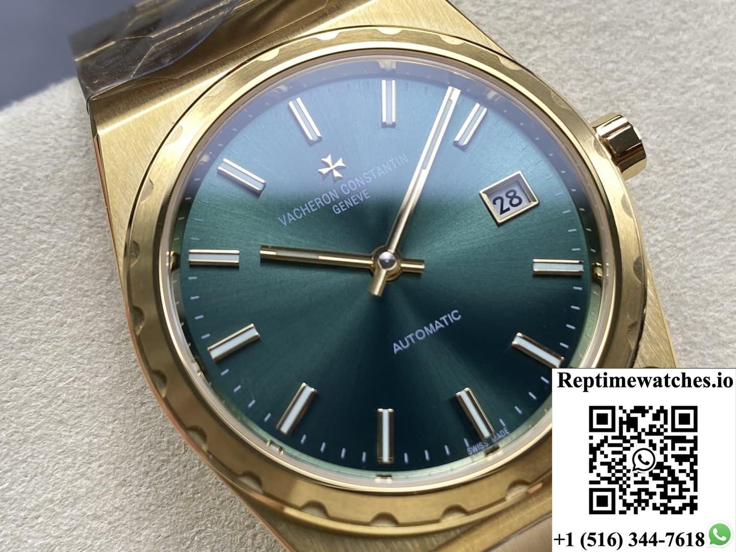 Vacheron Constantin Historiques 4200H-222J-B942 VC+ Factory Gold Strap