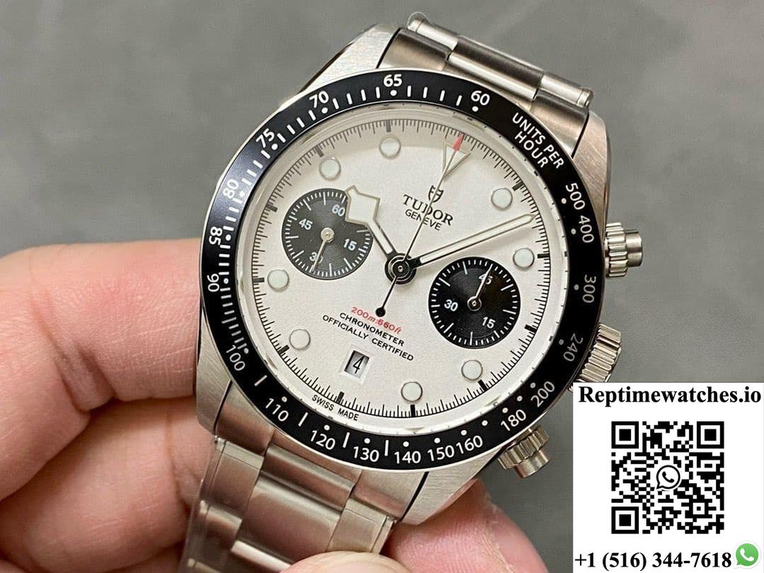Tudor Black Bay M79360N-0002 M+ Factory Date Display-Rep Time Watches