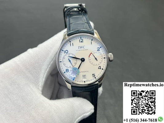 IWC Portuguese IW500705 ZF factory V5 new Portuguese 7