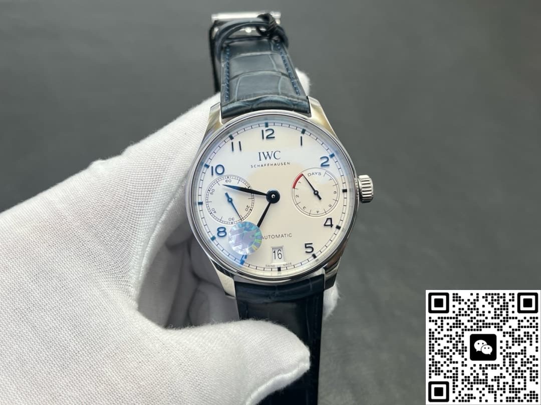 IWC Portuguese IW500705 ZF factory V5 new Portuguese 7