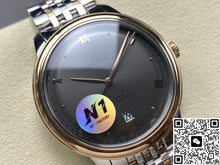 Omega De Ville 434.20.40.20.06.001 N1 factory date display