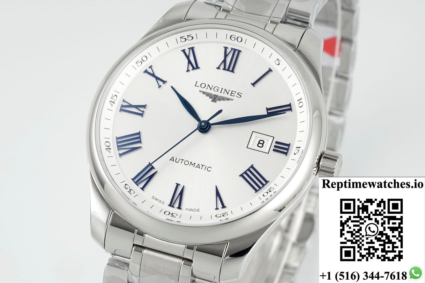 Longines Master Collection L2.893.4.79.6 AF Factory