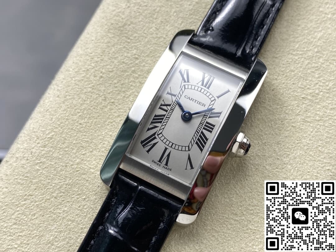 Cartier Tank WSTA0050 8848 Factory 41.6mm
