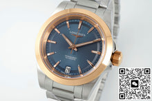 Longines Concas L3.430.5.92.6 AF Factory